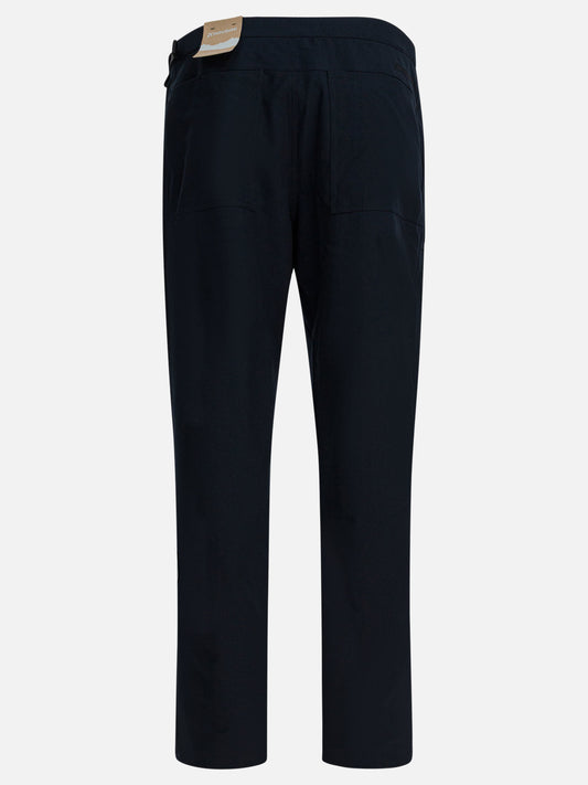 Work pants Solid colour  Black - Houdini Sportswear Men | PDP | VIETTI Online Store | 2
