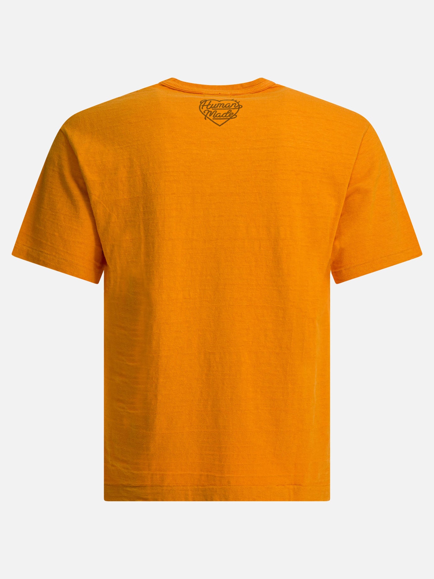 Crewneck t-shirts Graphics  Orange - Human Made Men | PDP | VIETTI Online Store | Zoom-Modal_2
