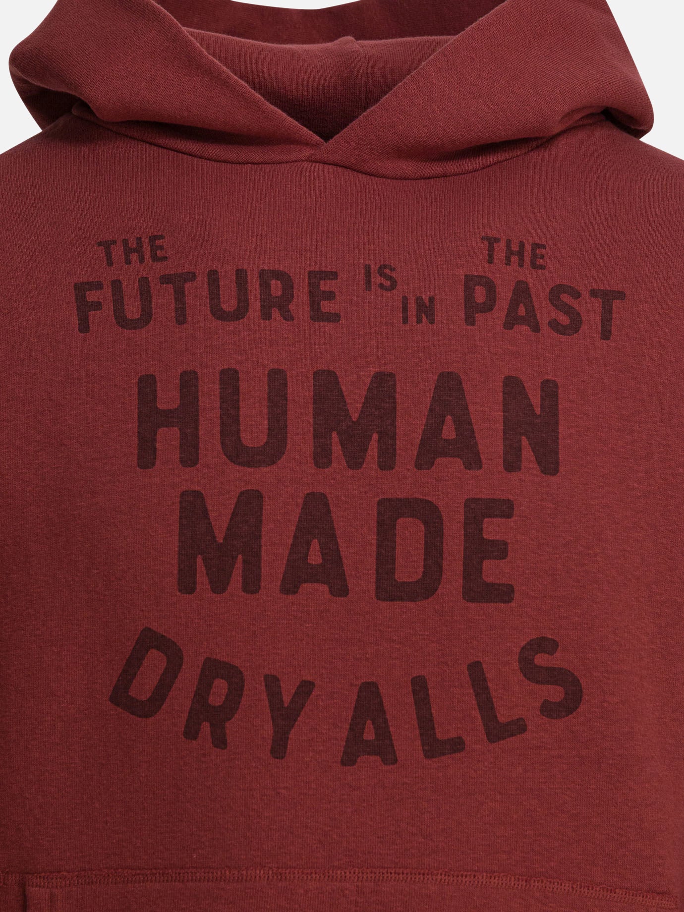 Hoodies Graphics  Bordeaux - Human Made Men | PDP | VIETTI Online Store | thumbnail_3