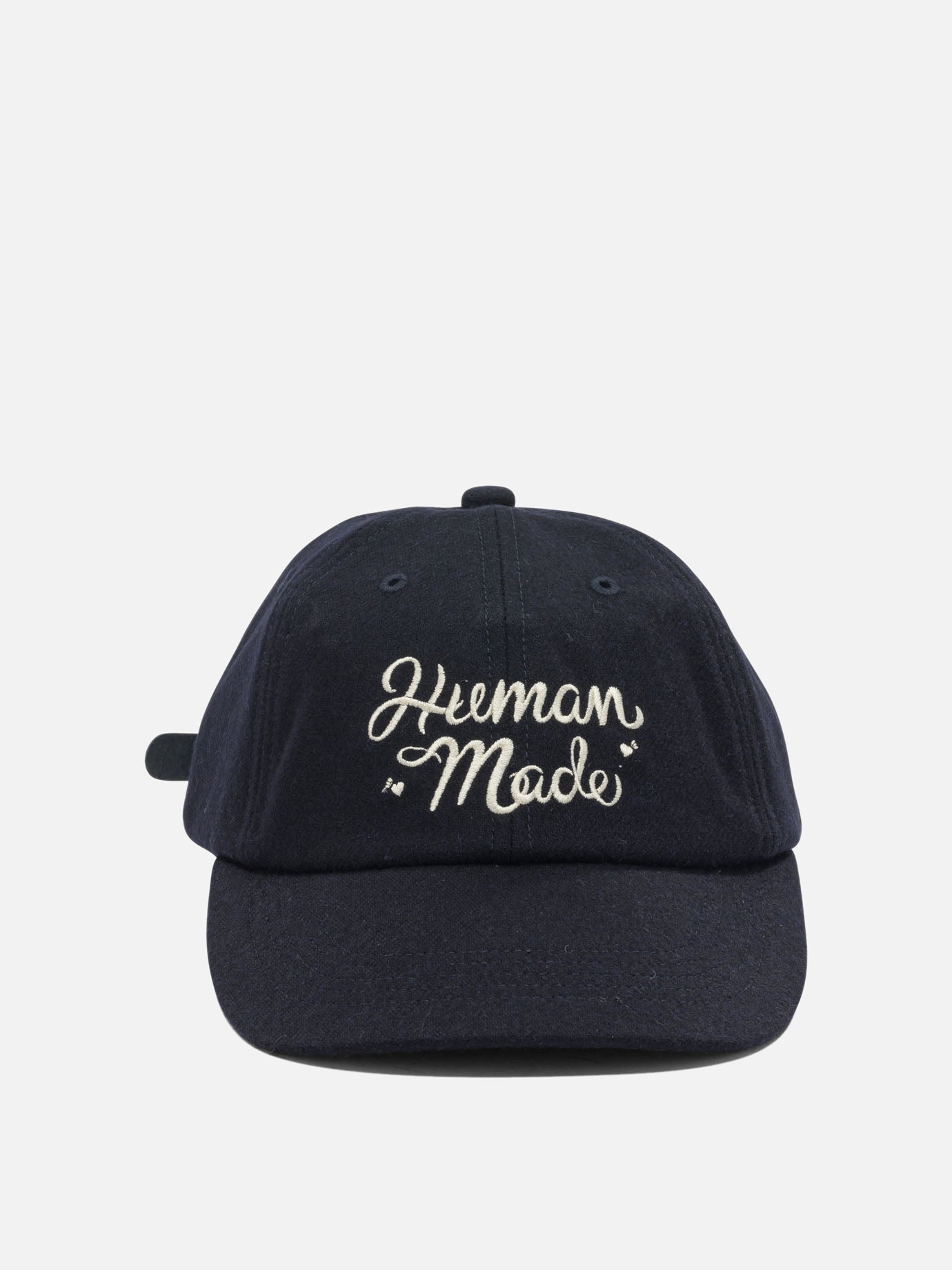 Baseball caps 84% wool 16% nylon  Blue - Human Made Men | PDP | VIETTI Online Store | Zoom-Modal
