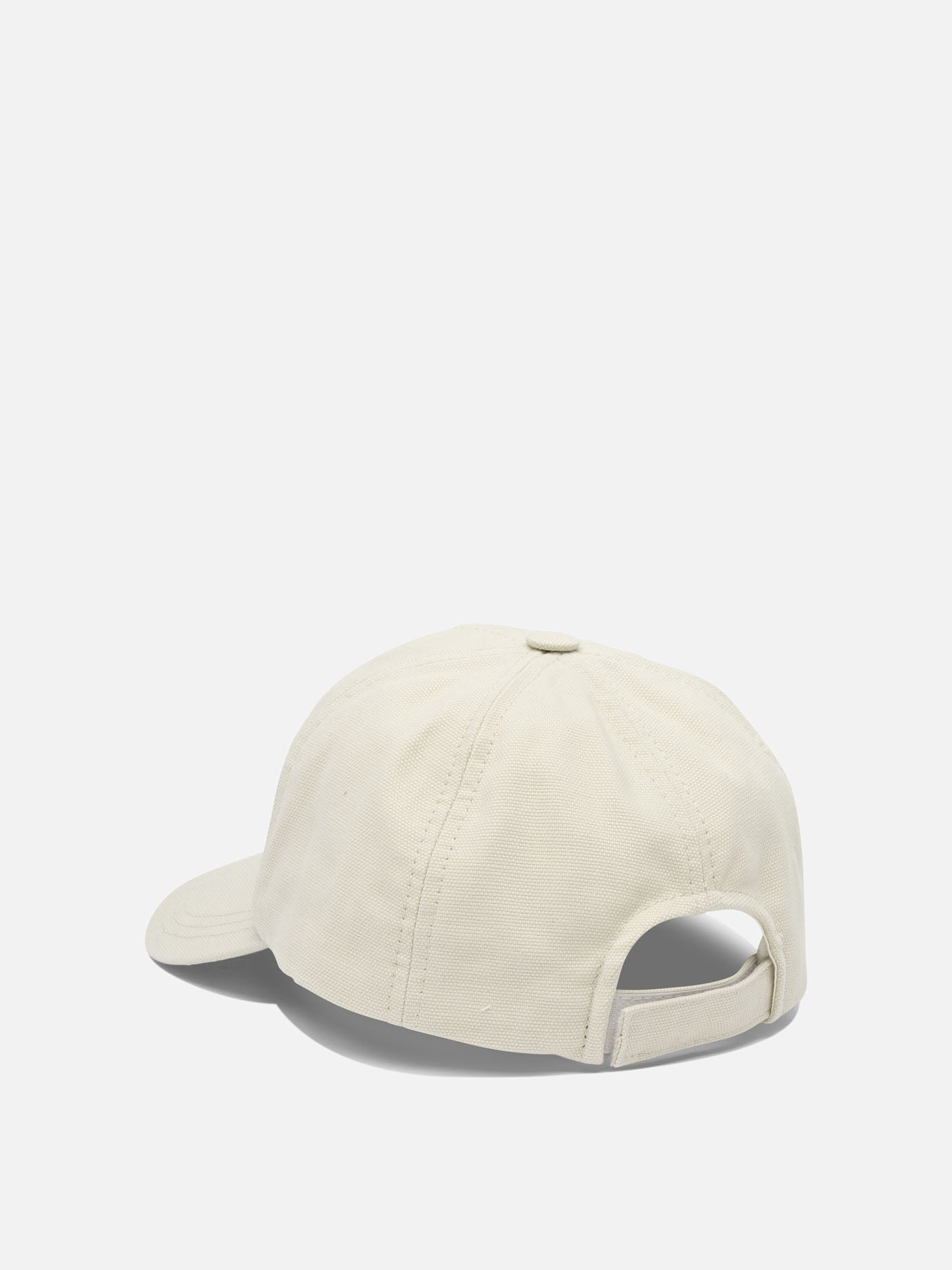 Baseball caps Logo  Beige - Isabel Marant Women | PDP | VIETTI Online Store | Zoom-Modal_3
