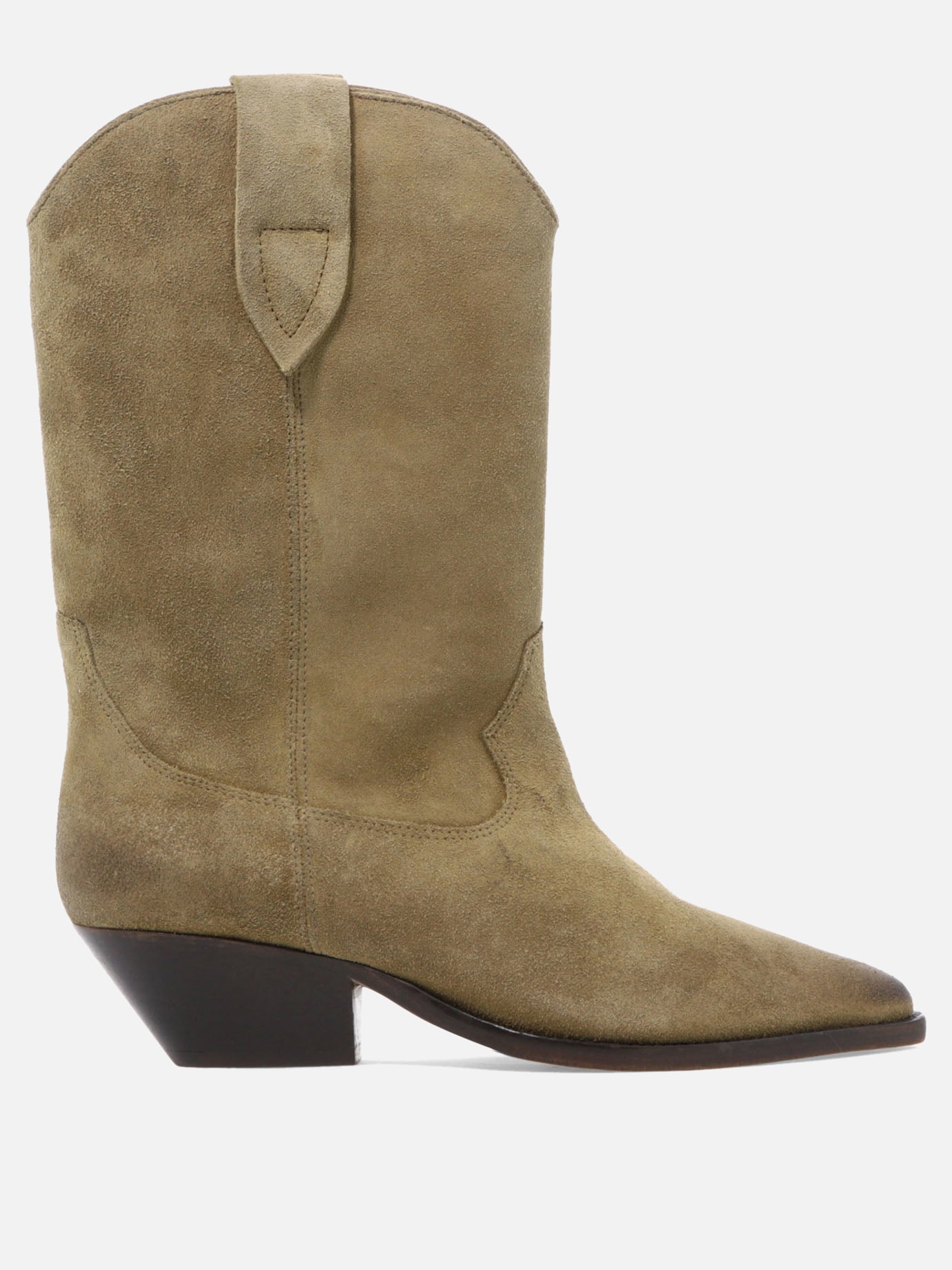 Isabel Marant Stivali &quot;Duerto&quot; 40mm 13972939_36 Beige thumbnail_1