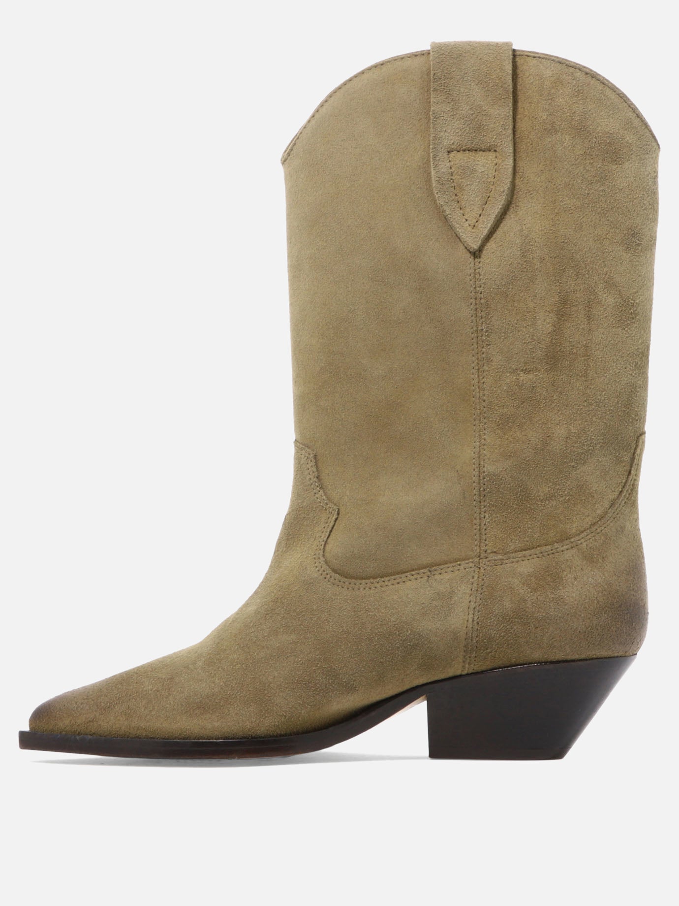 Isabel Marant Stivali &quot;Duerto&quot; 40mm 13972939_36 Beige thumbnail_3