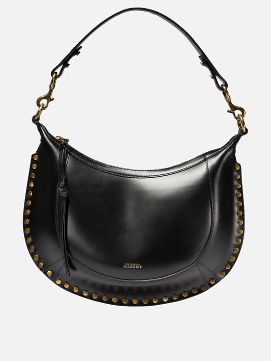 Isabel Marant "Naoko" Shoulder bag 18864687_UNI Black 1