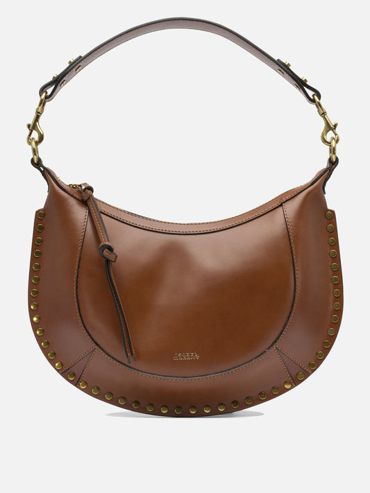 Isabel Marant "Naoko" Shoulder bag 15102697_UNI Brown 1