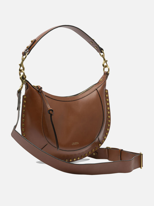 Isabel Marant "Naoko" Shoulder bag 15102697_UNI Brown 2
