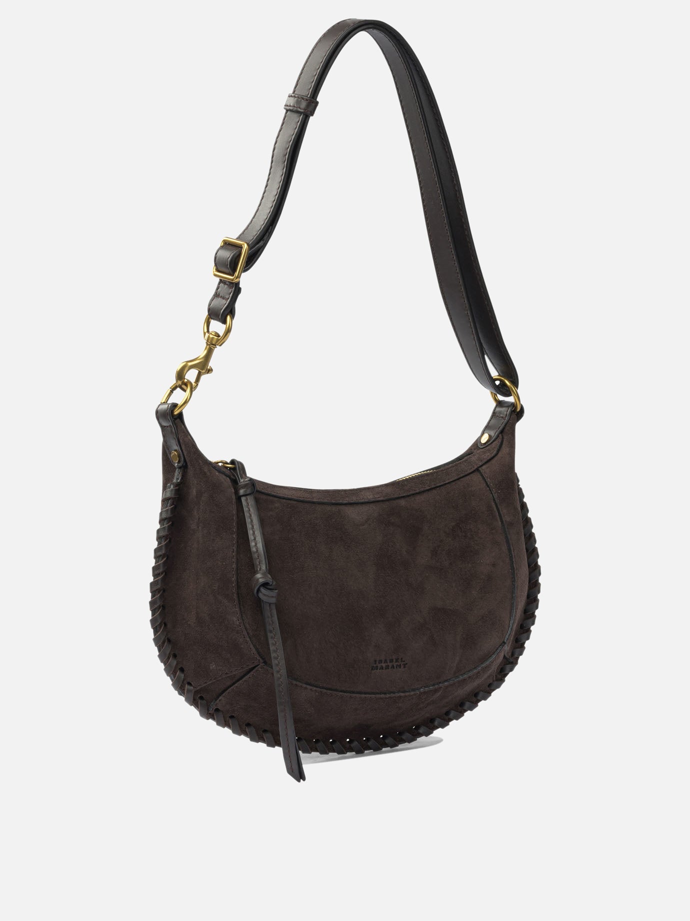 Small bags 100% calf leather  Brown - Isabel Marant Women | PDP | VIETTI Online Store | thumbnail_2