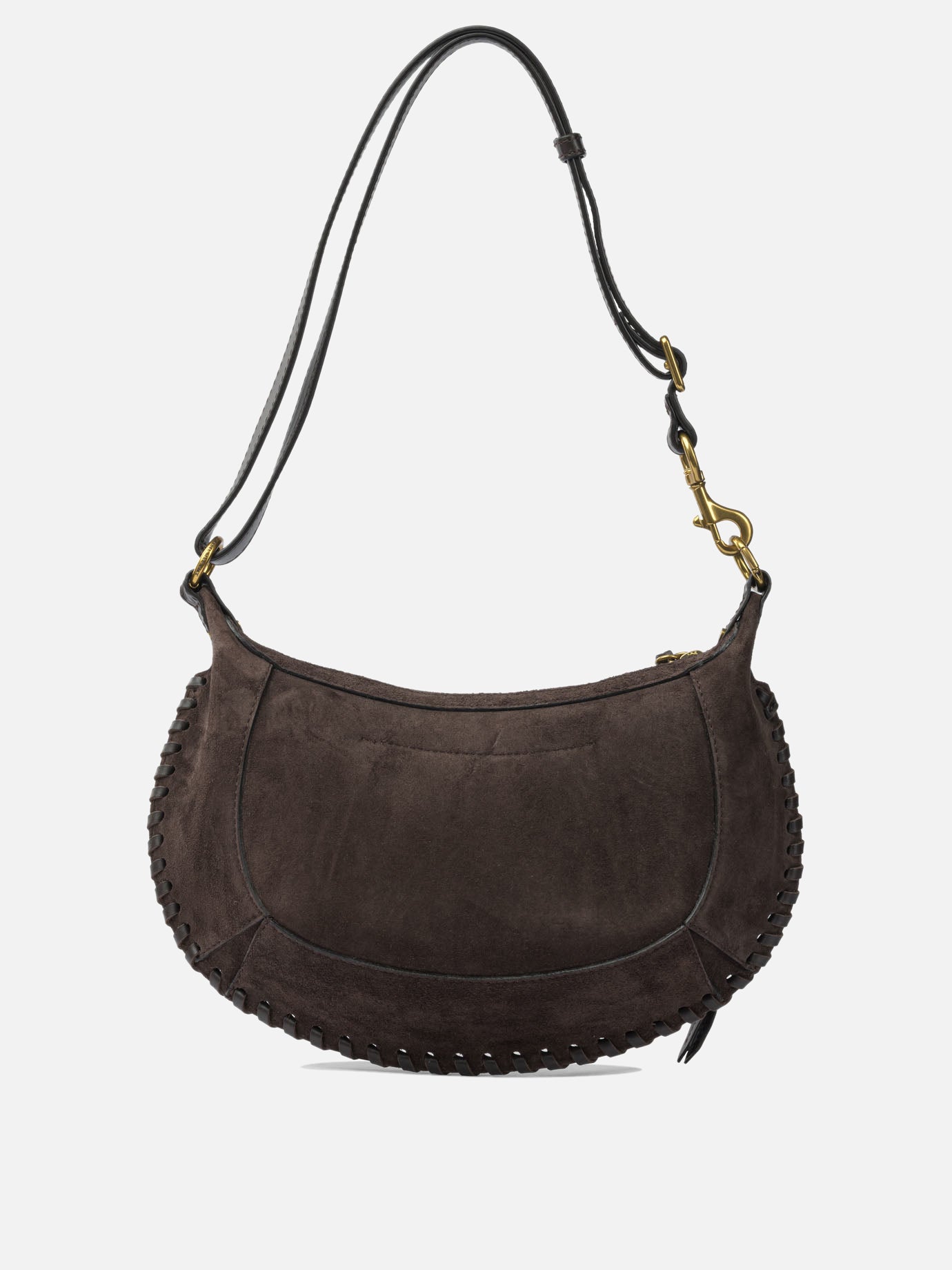 Medium bags 100% calf leather  Brown - Isabel Marant Women | PDP | VIETTI Online Store | thumbnail_3