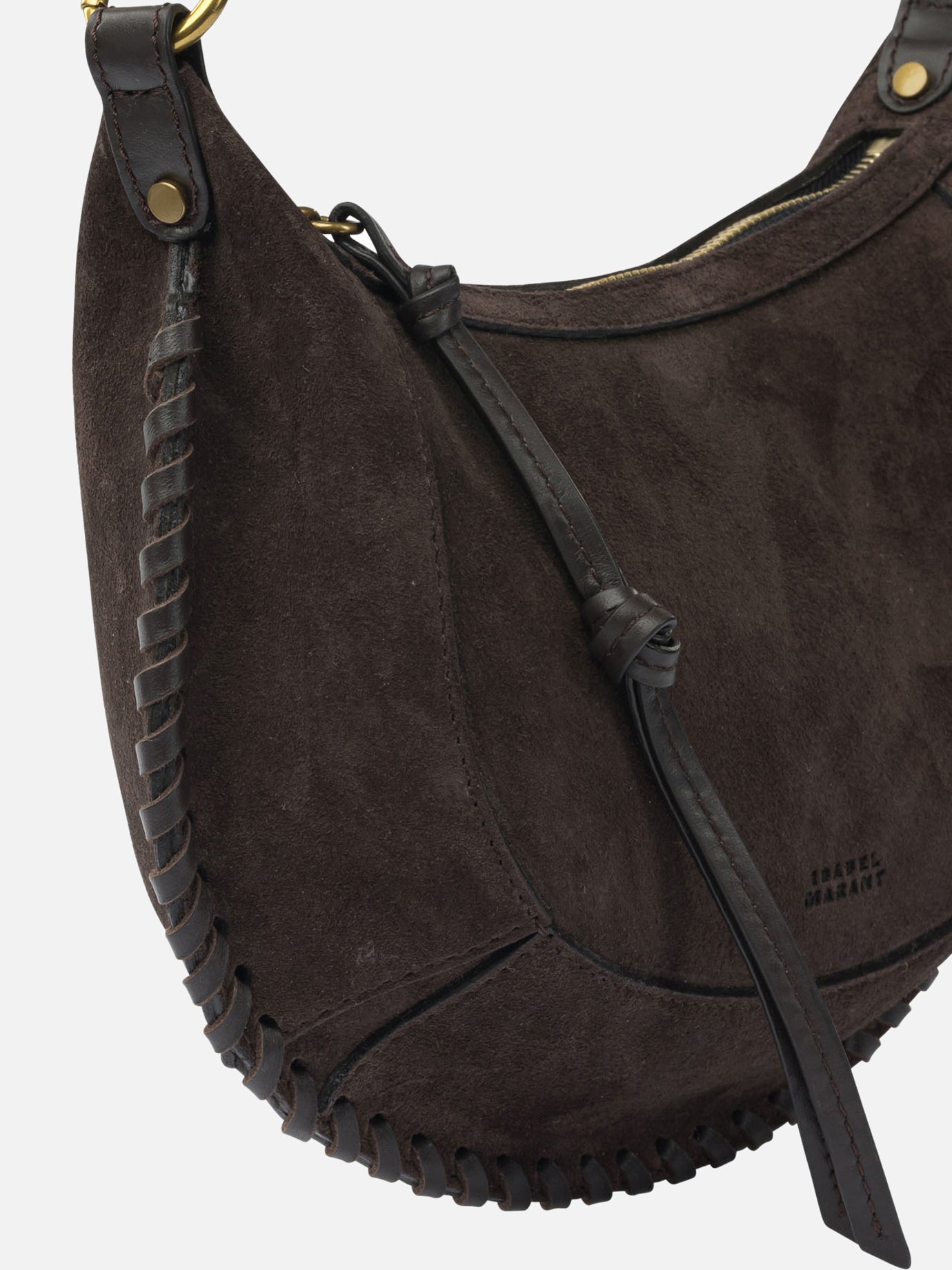 Small bags 100% calf leather  Brown - Isabel Marant Women | PDP | VIETTI Online Store | thumbnail_4