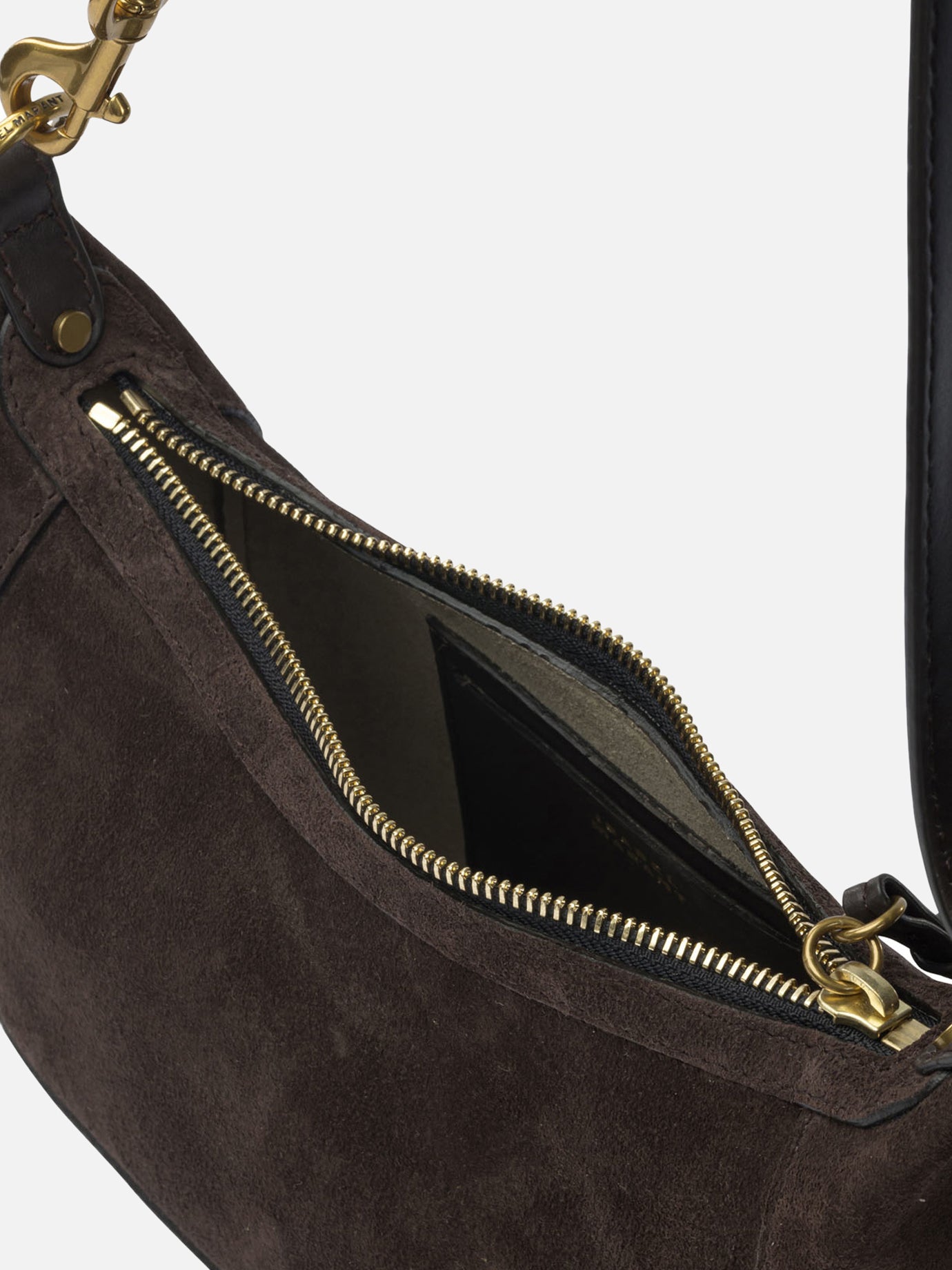 Medium bags 100% calf leather  Brown - Isabel Marant Women | PDP | VIETTI Online Store | thumbnail_5
