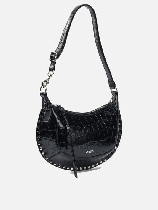 Medium bags 100% calf leather  Black - Isabel Marant Women | PLP | VIETTI Online Store | 2
