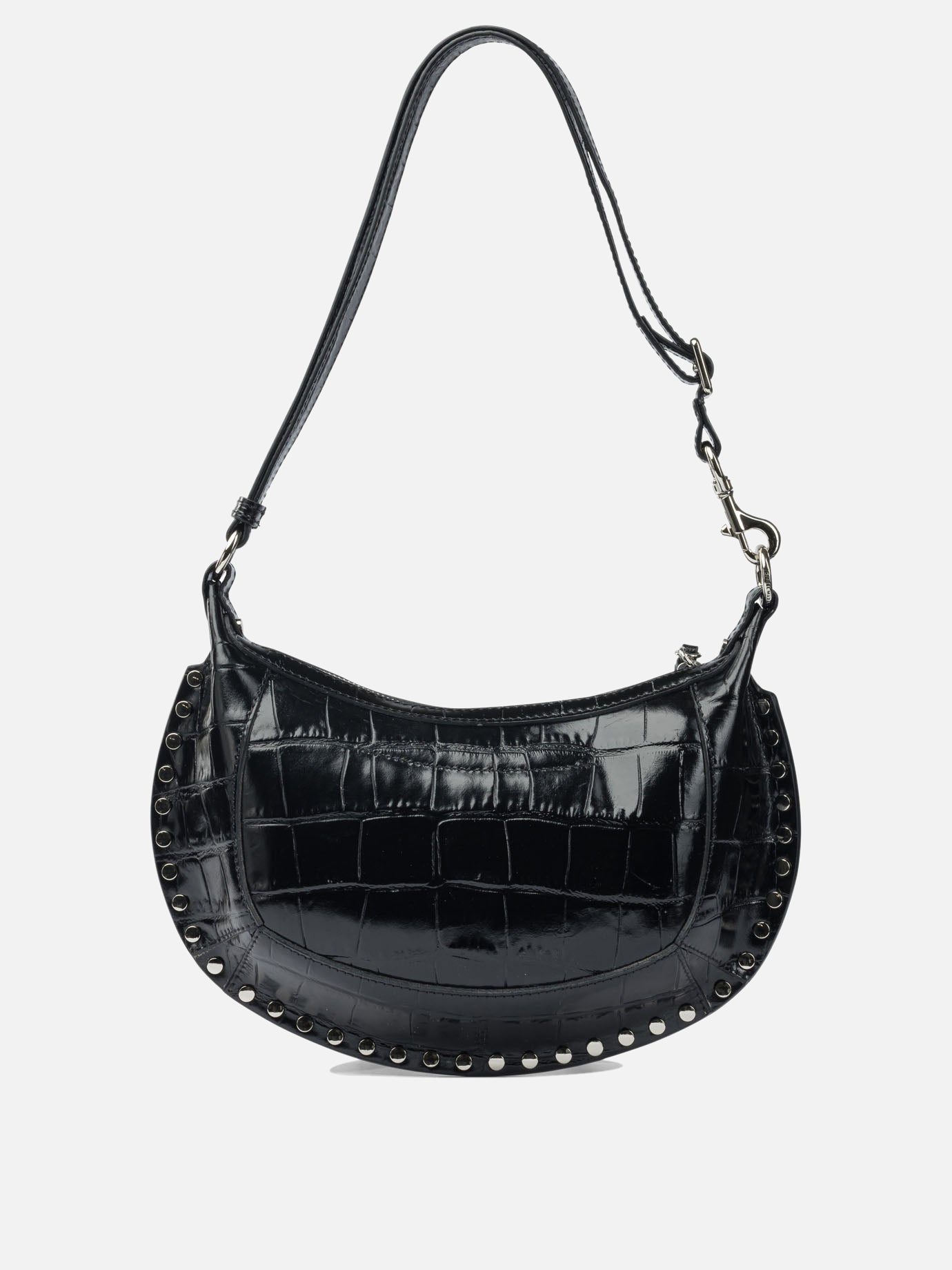 Small bags 100% calf leather  Black - Isabel Marant Women | PDP | VIETTI Online Store | thumbnail_3