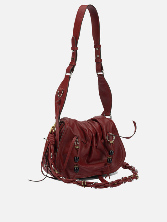 Small bags Solid colour  Red - Isabel Marant Women | PDP | VIETTI Online Store | 2
