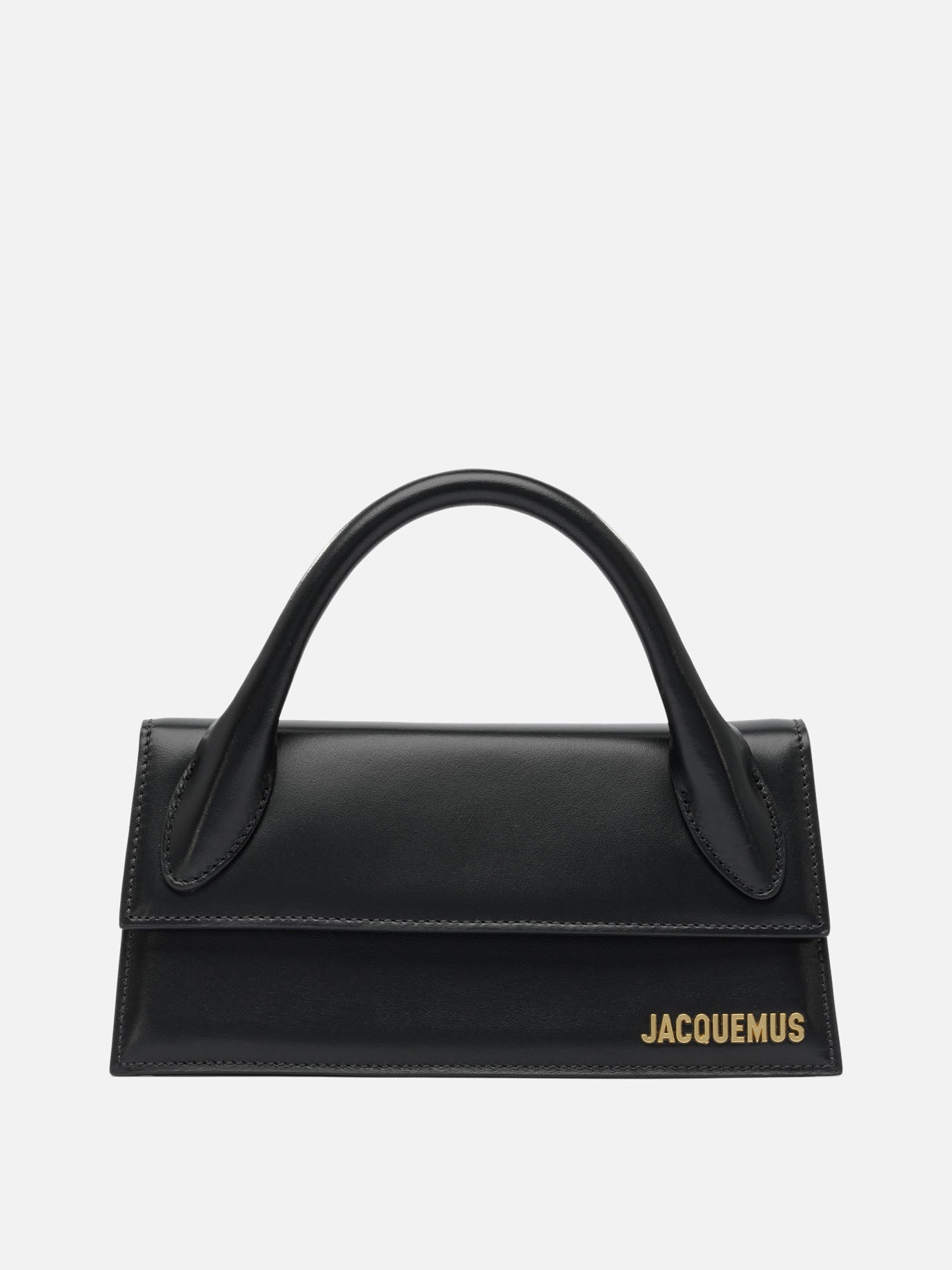 Small bags 100% cow leather  Black - Jacquemus Women | PDP | VIETTI Online Store | Zoom-Modal

