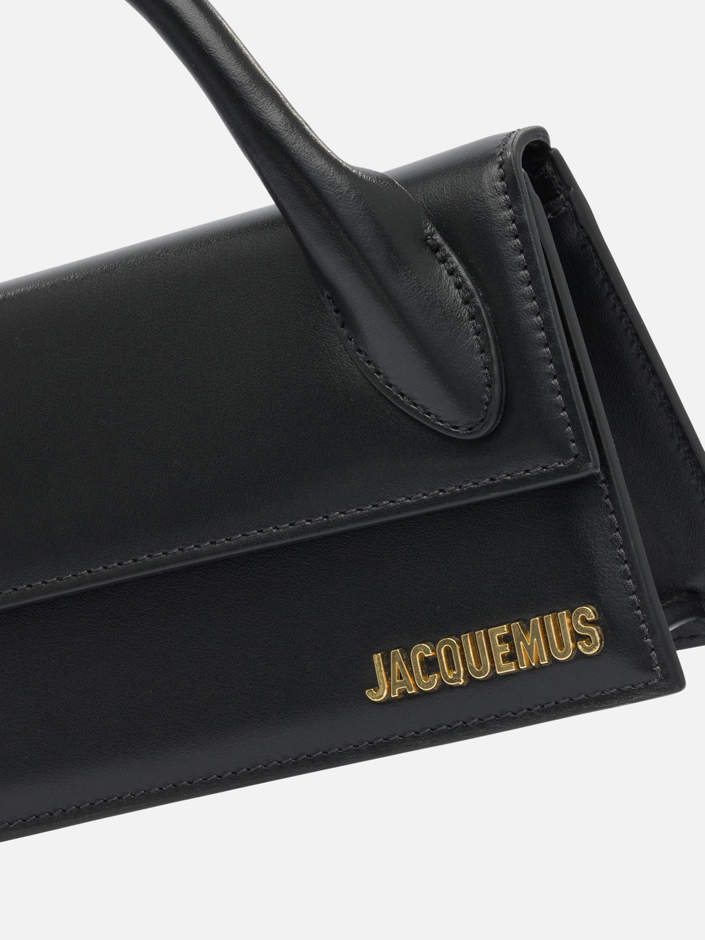 Small bags 100% cow leather  Black - Jacquemus Women | PDP | VIETTI Online Store | thumbnail_4
