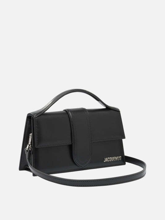 Jacquemus Borsa "Il grande Bambino" 10152801_UNI Black 2