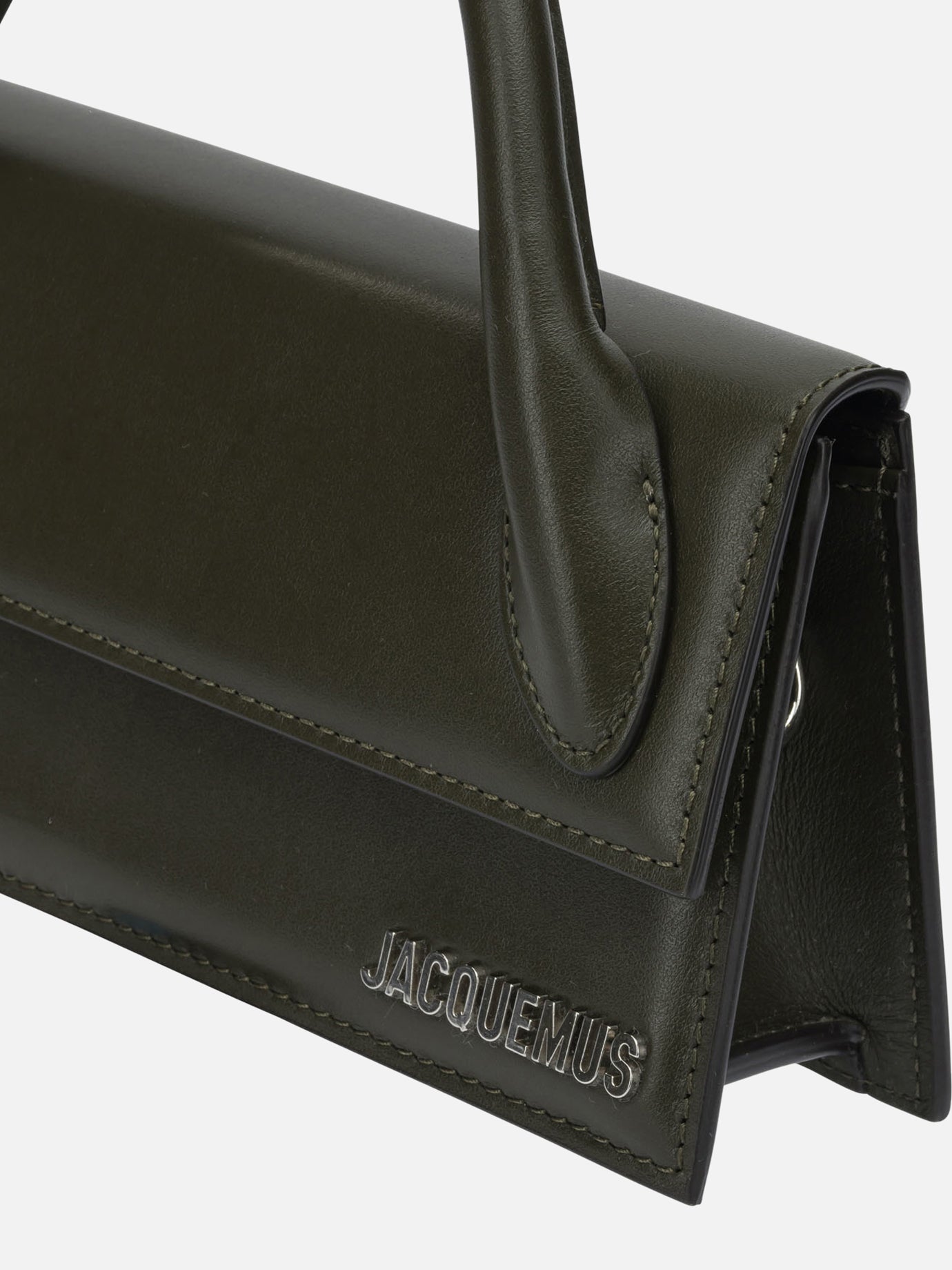 Small bags 100% cow leather  Green - Jacquemus Women | PDP | VIETTI Online Store | thumbnail_4