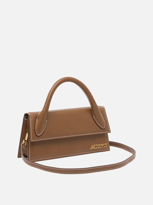 Jacquemus Borsa "Il Chiquito" 10019387_UNI Brown 2