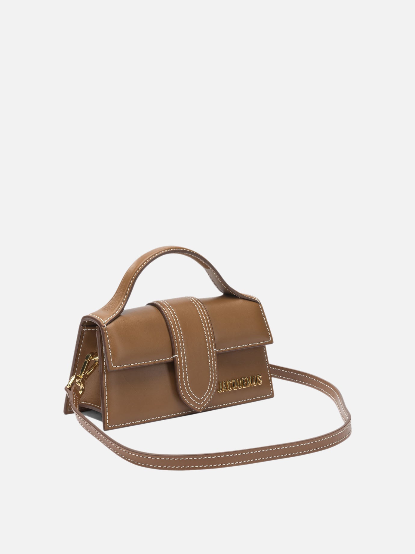 Small bags 100% calf leather  Brown - Jacquemus Women | PDP | VIETTI Online Store | thumbnail_2