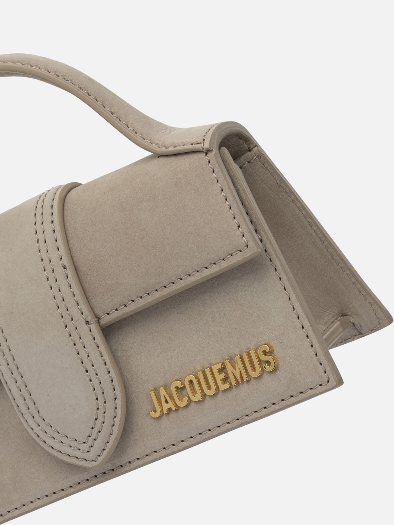 Small bags 100% calf leather  Beige - Jacquemus Women | PDP | VIETTI Online Store | thumbnail_4