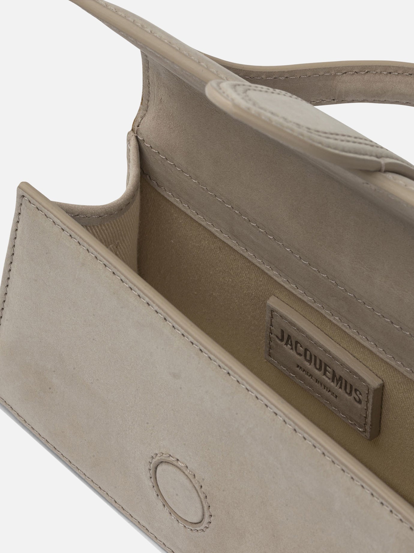 Small bags 100% calf leather  Beige - Jacquemus Women | PDP | VIETTI Online Store | Zoom-Modal_5
