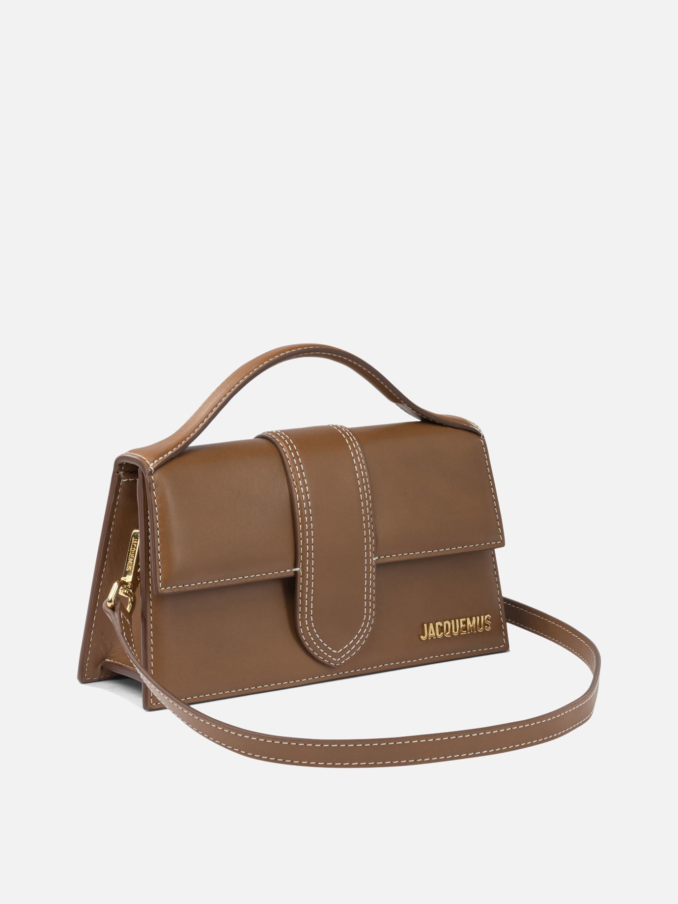 Borse piccole 100% calf leather  Marrone - Jacquemus Donna | PDP | VIETTI Online Store | Zoom-Modal_2
