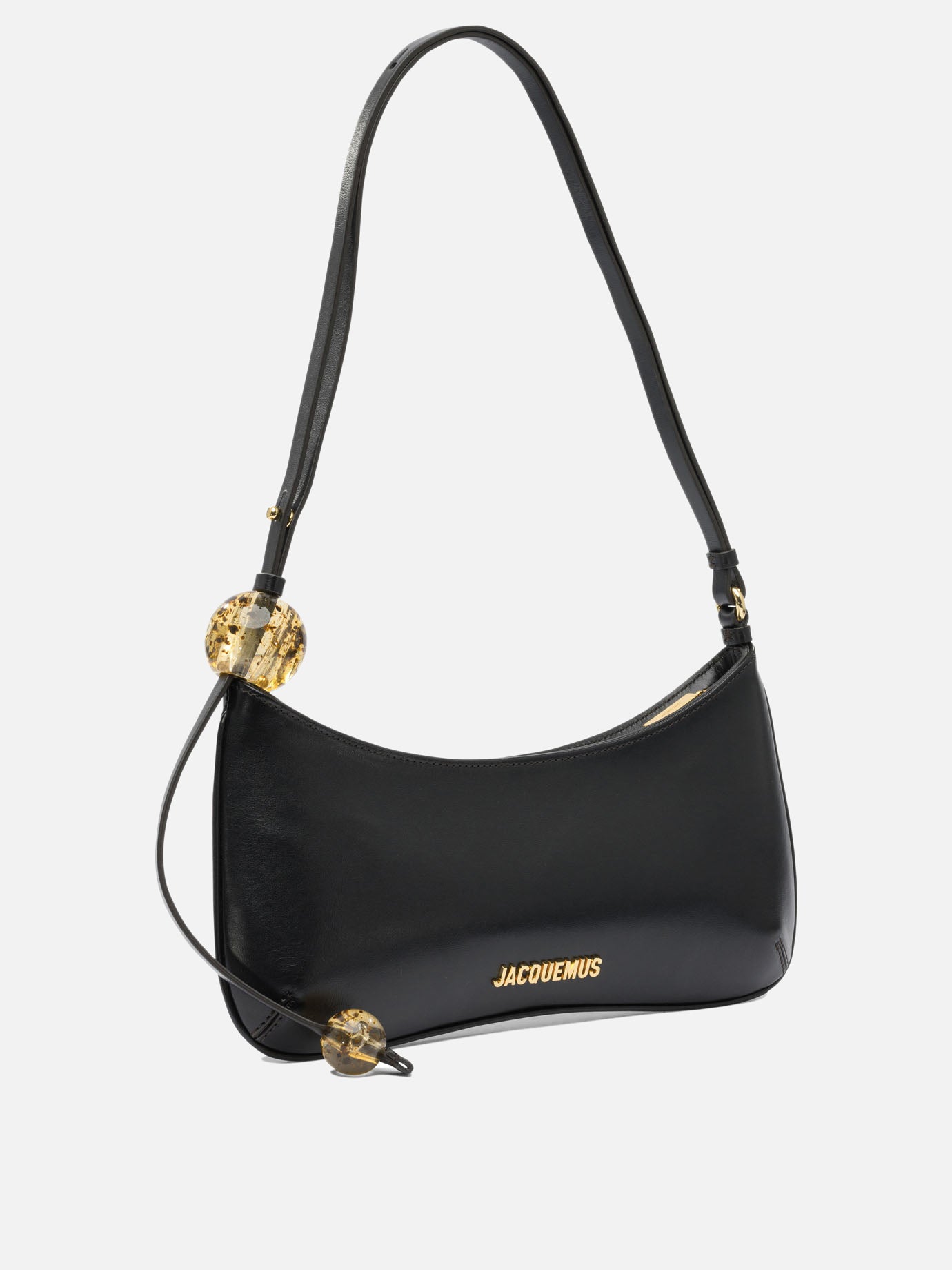Borse piccole 100% cow leather  Nero - Jacquemus Donna | PDP | VIETTI Online Store | thumbnail_2