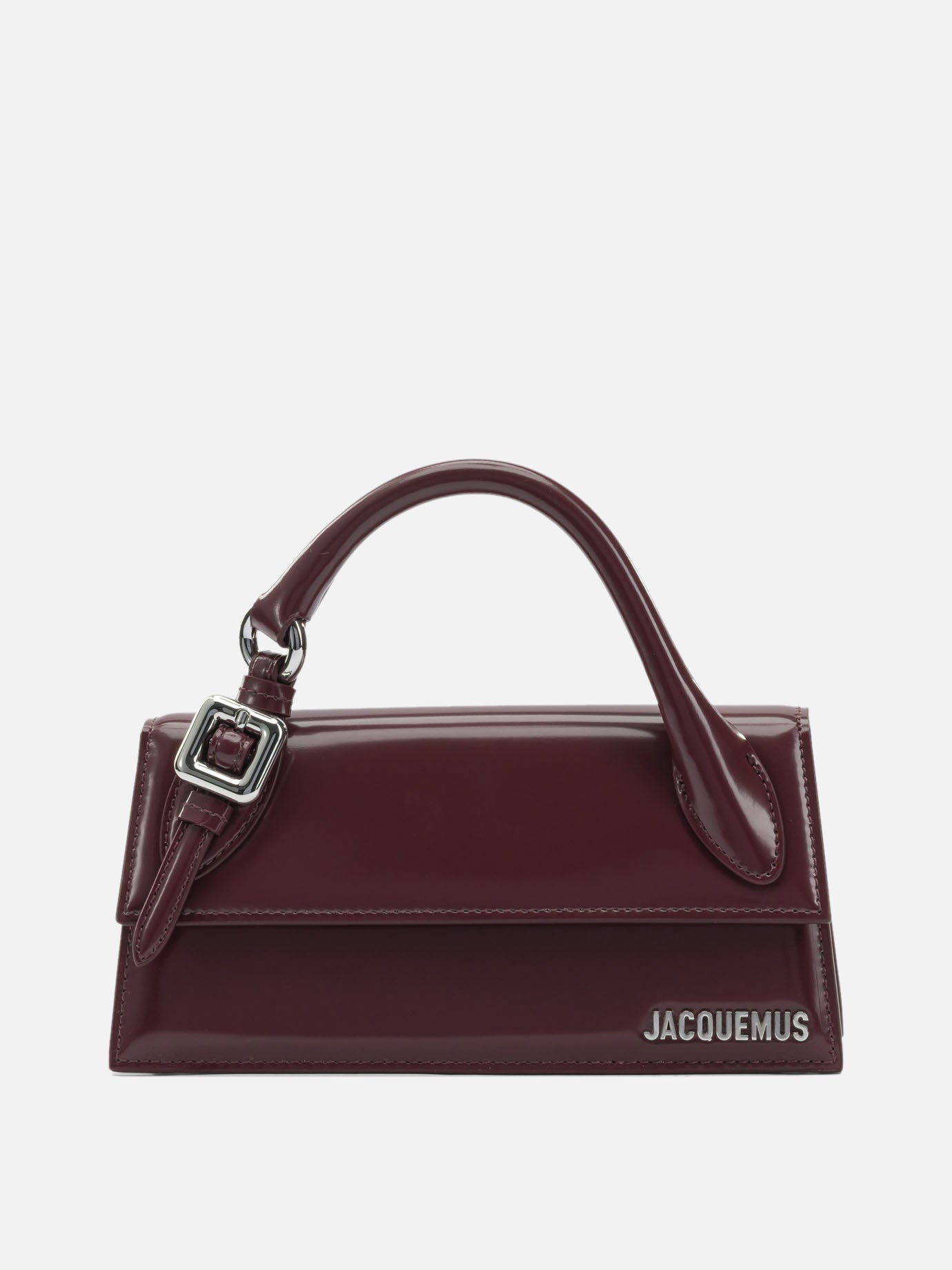 Borse piccole Logo  Bordeaux - Jacquemus Donna | PDP | VIETTI Online Store | Zoom-Modal
