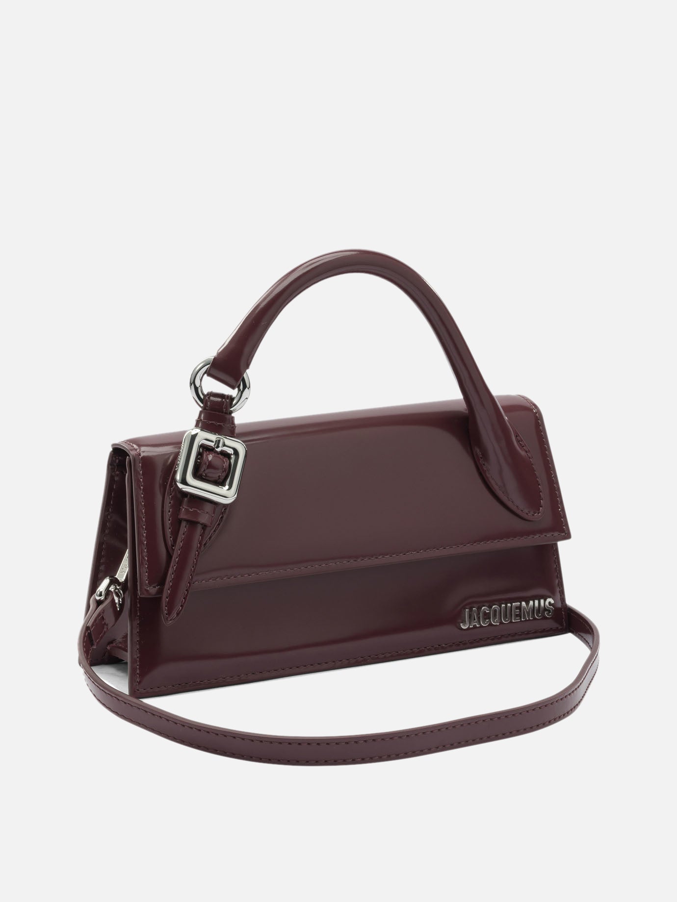 Borse piccole Logo  Bordeaux - Jacquemus Donna | PDP | VIETTI Online Store | Zoom-Modal_2
