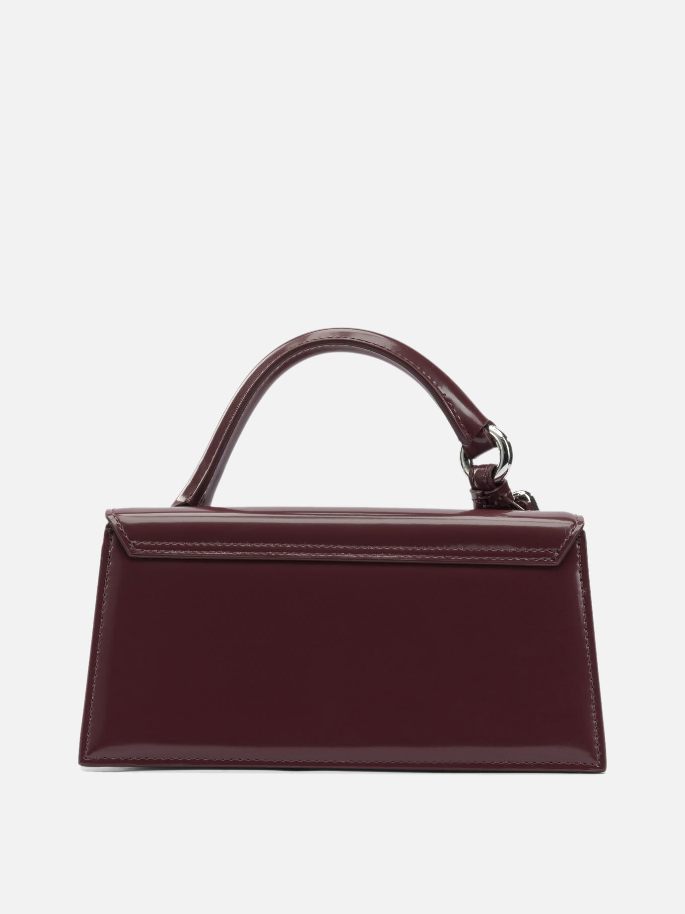 Borse piccole Logo  Bordeaux - Jacquemus Donna | PDP | VIETTI Online Store | thumbnail_3