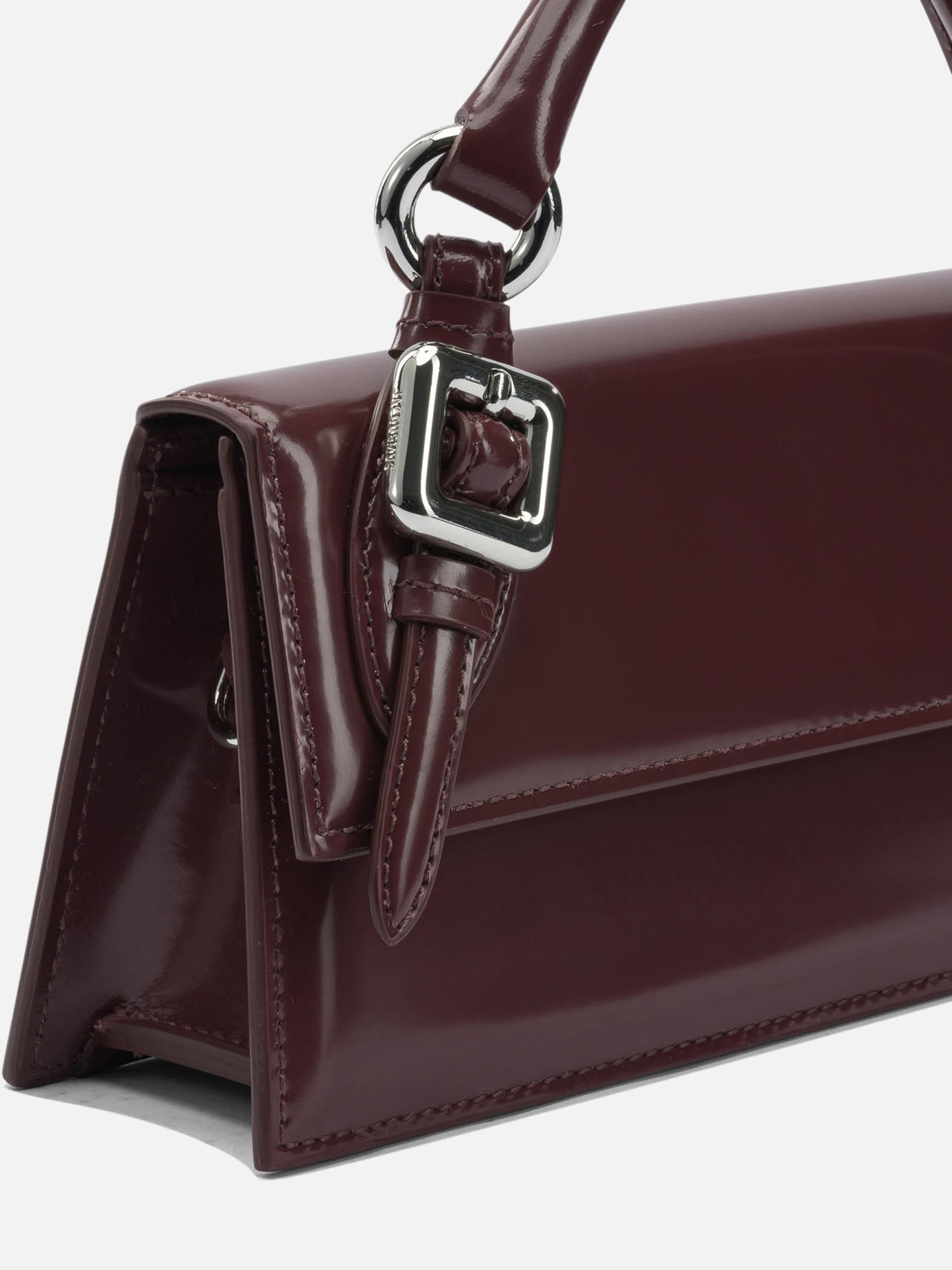 Borse piccole Logo  Bordeaux - Jacquemus Donna | PDP | VIETTI Online Store | thumbnail_4