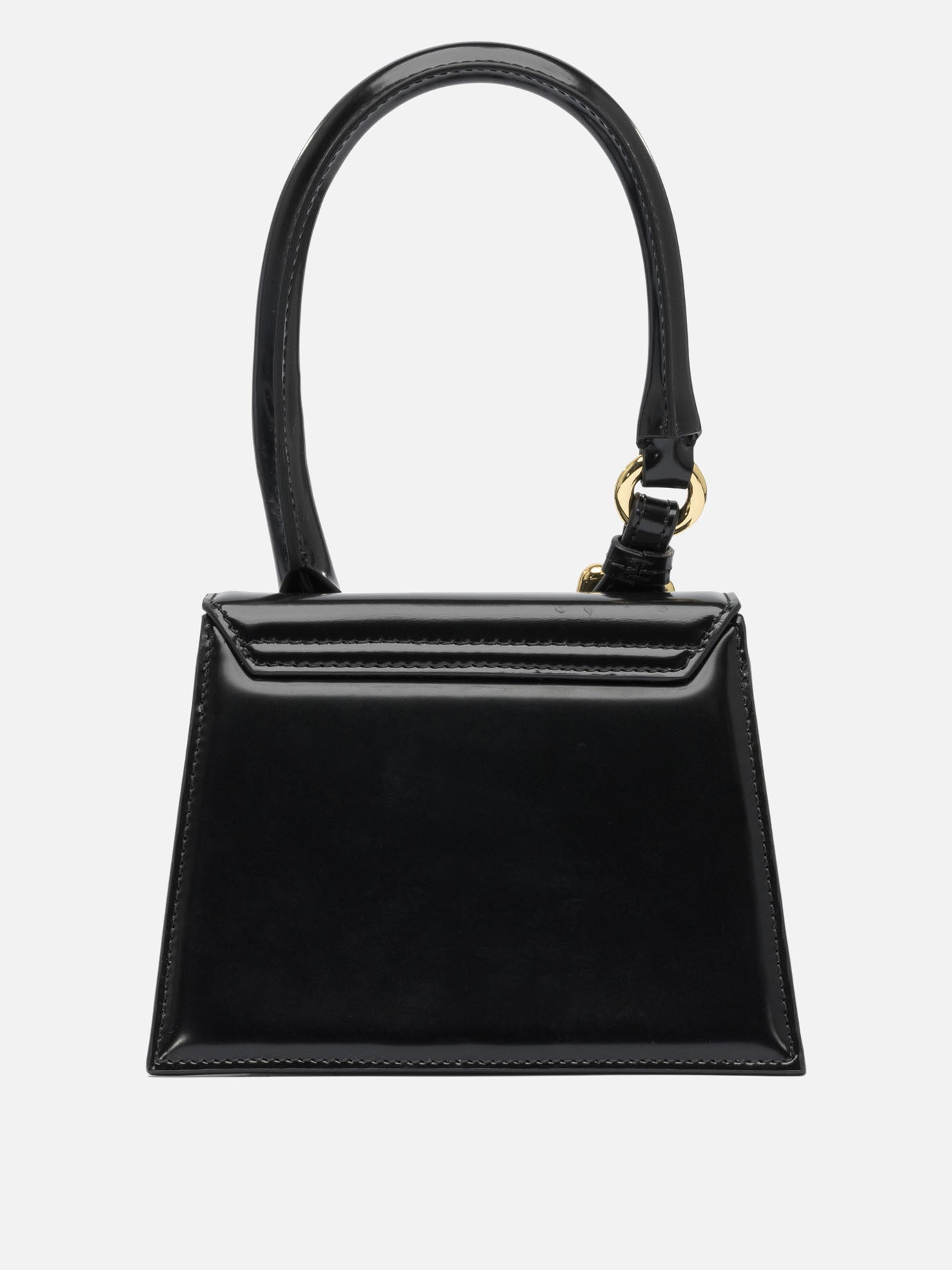 Borse piccole 100% calf leather  Nero - Jacquemus Donna | PDP | VIETTI Online Store | thumbnail_3