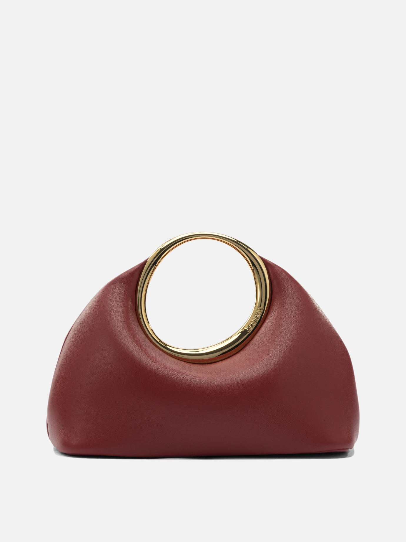 Borse piccole 100% lamb leather  Rosso - Jacquemus Donna | PDP | VIETTI Online Store | Zoom-Modal
