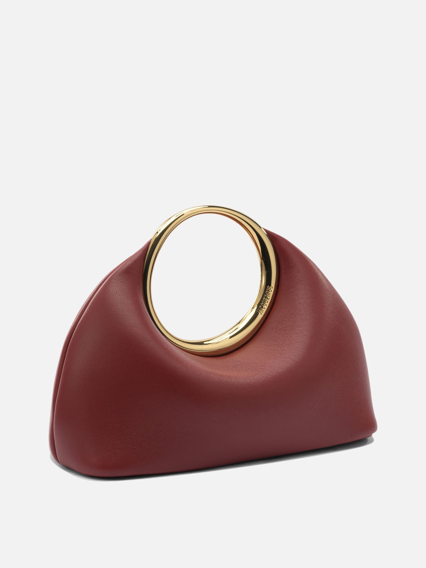 Borse piccole 100% lamb leather  Rosso - Jacquemus Donna | PDP | VIETTI Online Store | Zoom-Modal_2
