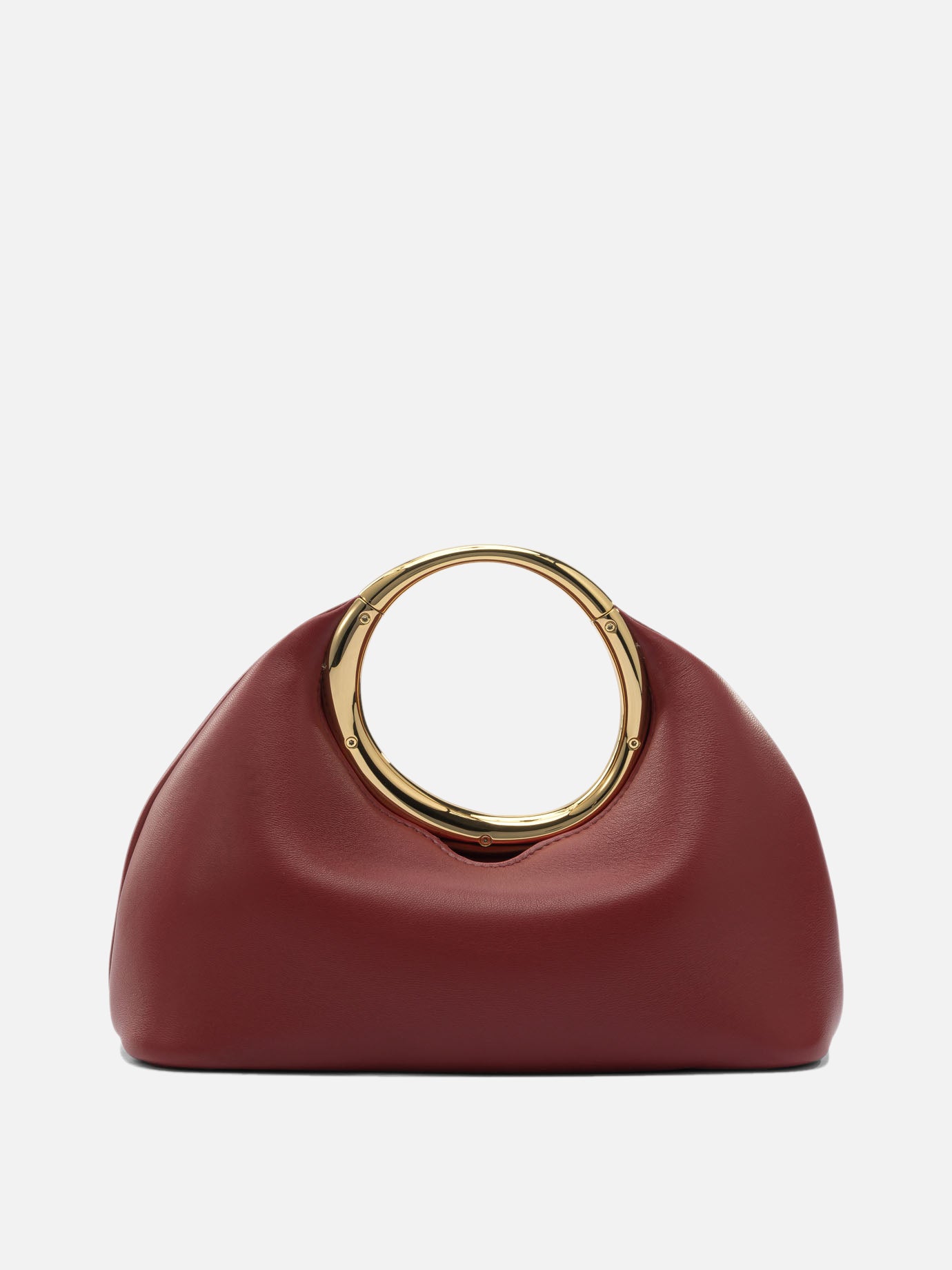 Borse piccole 100% lamb leather  Rosso - Jacquemus Donna | PDP | VIETTI Online Store | Zoom-Modal_3
