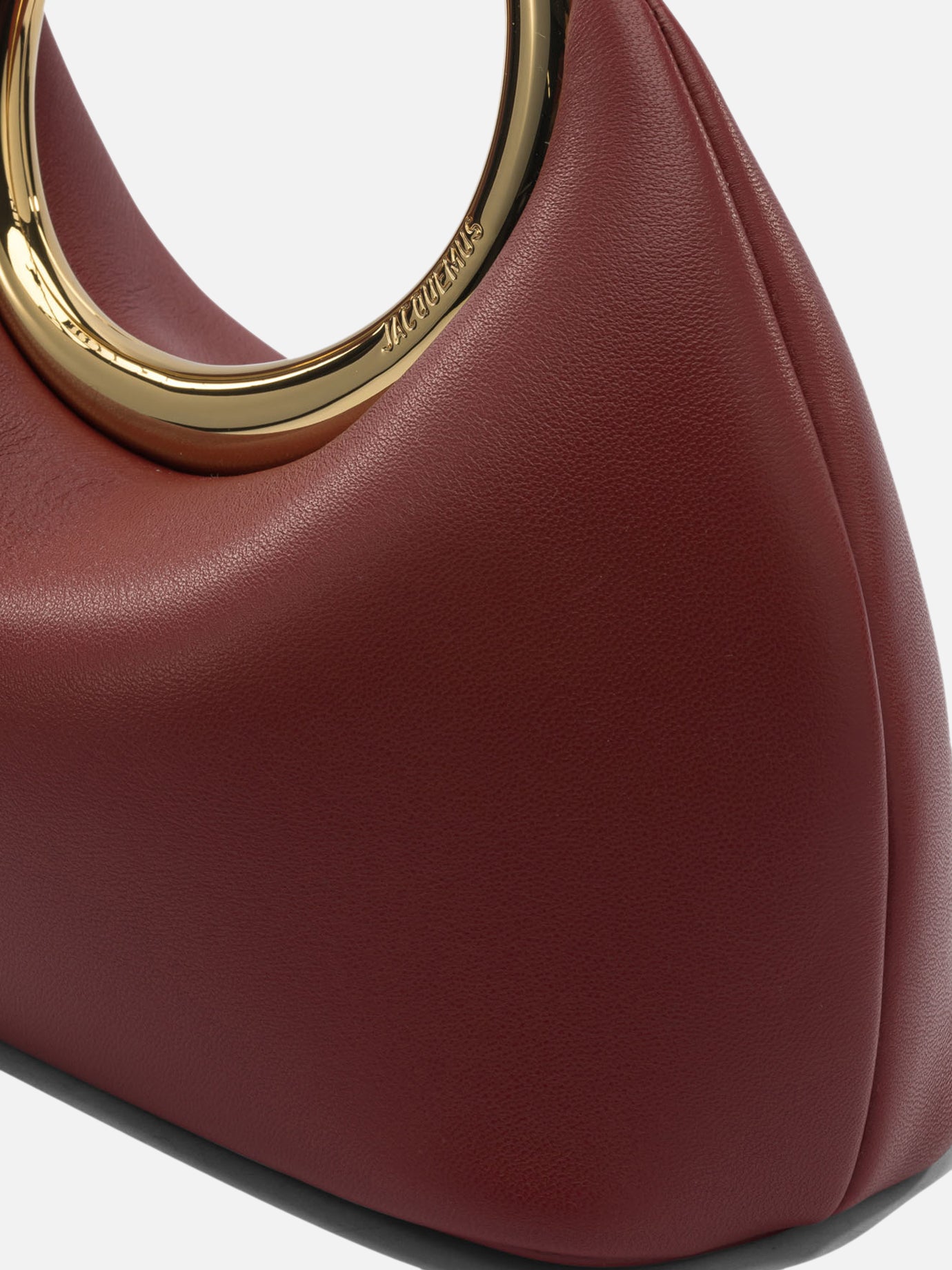 Borse piccole 100% lamb leather  Rosso - Jacquemus Donna | PDP | VIETTI Online Store | thumbnail_4