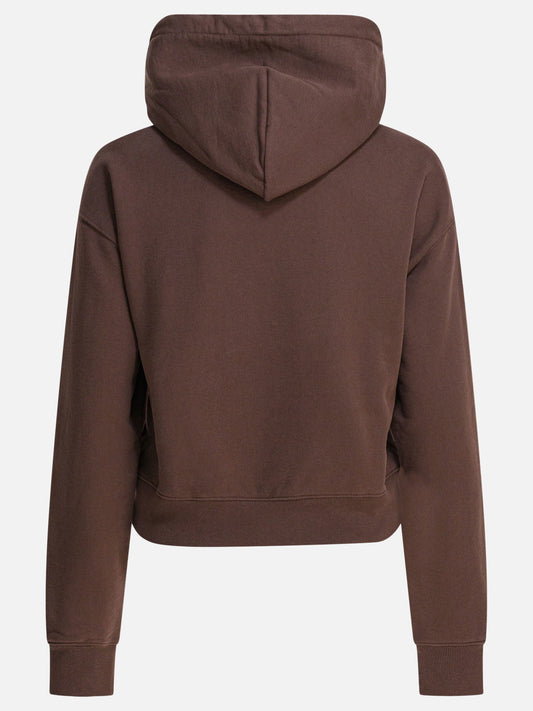 Felpe con cappuccio Logo  Marrone - Jacquemus Donna | PLP | VIETTI Online Store | 2
