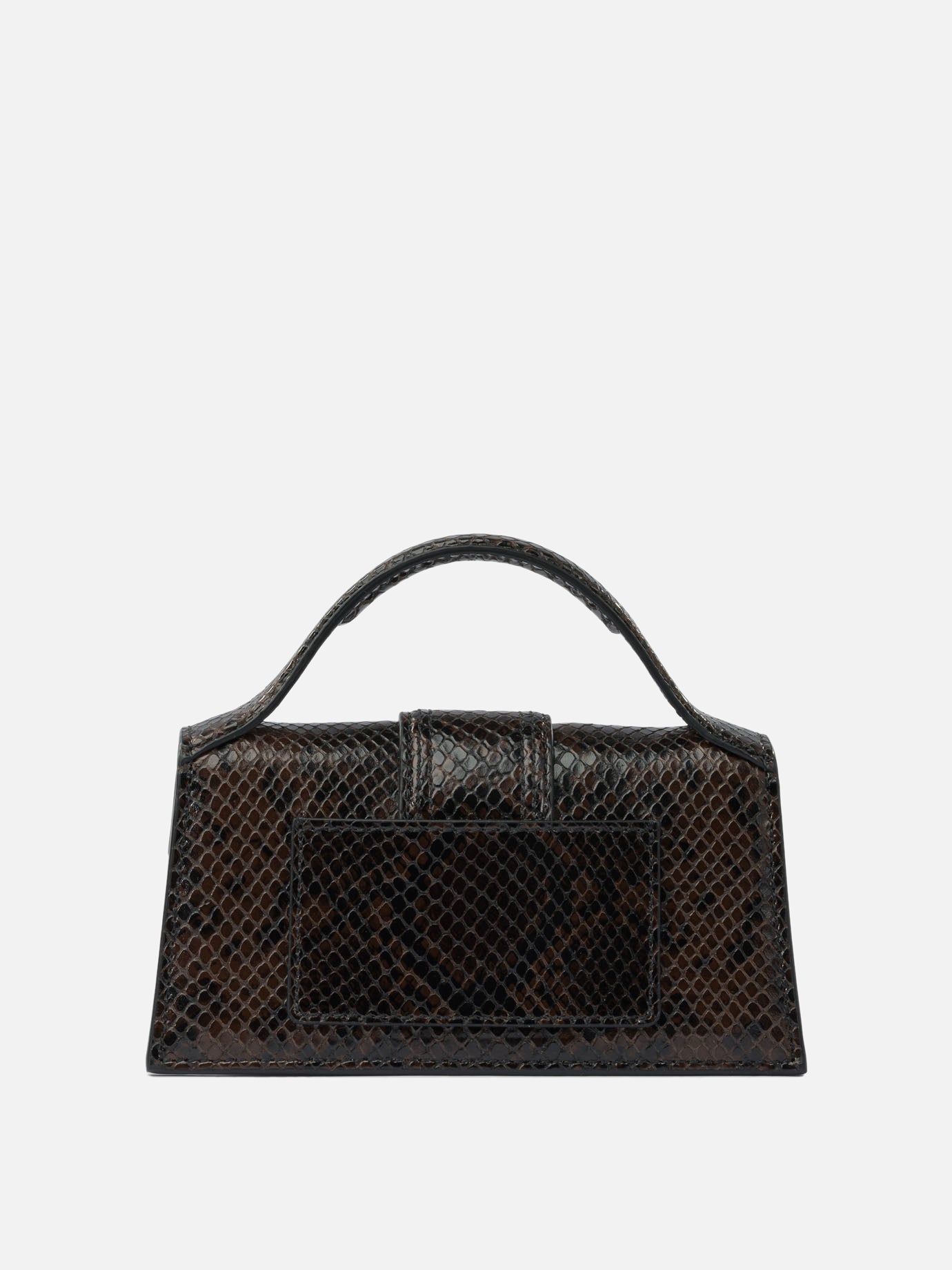 Borse piccole 100% calf leather  Marrone - Jacquemus Donna | PDP | VIETTI Online Store | Zoom-Modal_3

