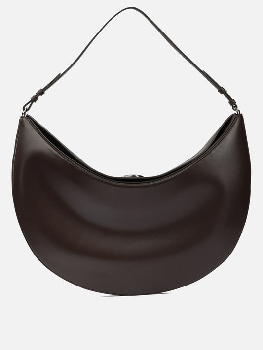 Large bags 100% calf leather  Brown - Jacquemus Women | PDP | VIETTI Online Store 
