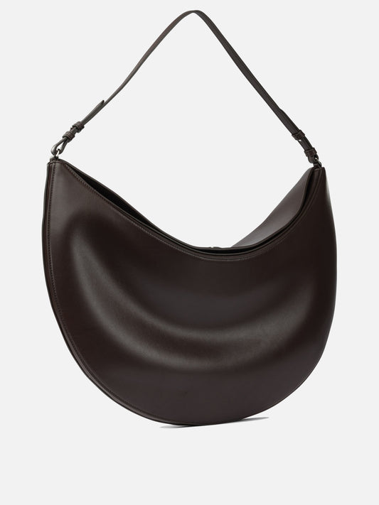 Large bags 100% calf leather  Brown - Jacquemus Women | PDP | VIETTI Online Store | 2
