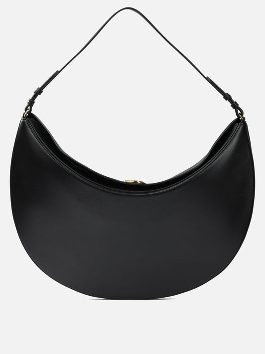Large bags 100% calf leather  Black - Jacquemus Women | PDP | VIETTI Online Store 
