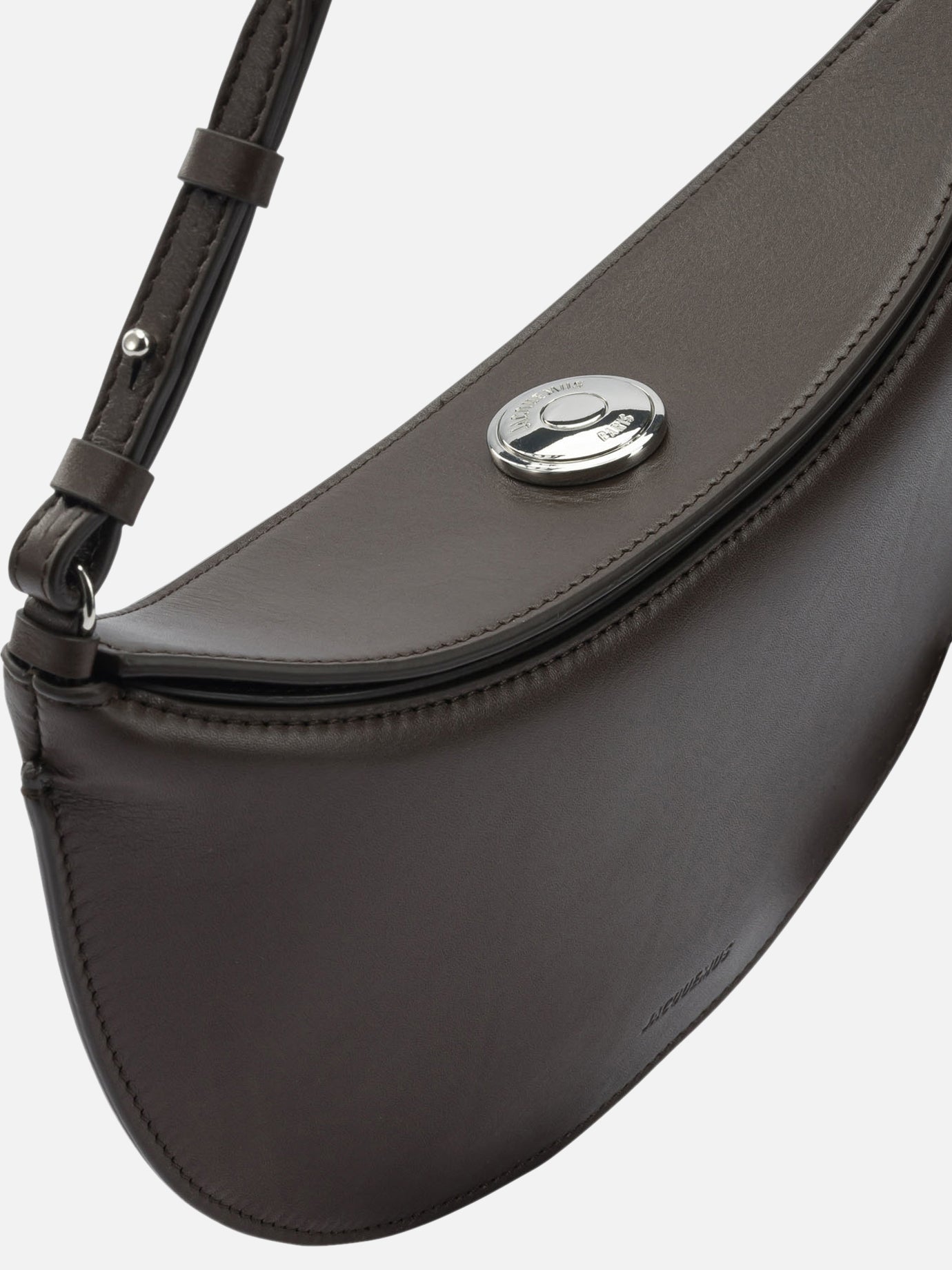 Borse piccole Solid colour  Marrone - Jacquemus Donna | PDP | VIETTI Online Store | thumbnail_4