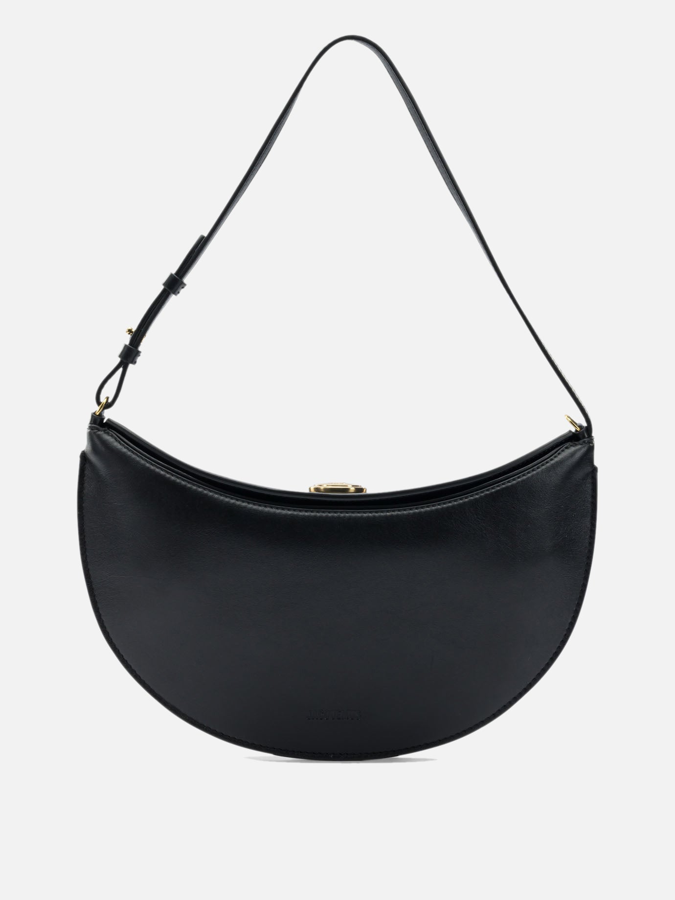 Pochette Logo  Nero - Jacquemus Donna | PDP | VIETTI Online Store | thumbnail
