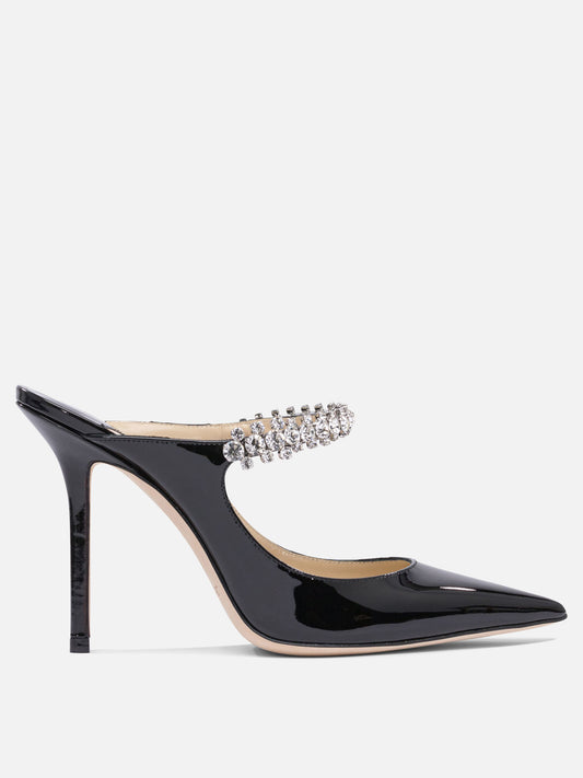 Mules 100% calf - 100% calf  Black - Jimmy Choo Women | PDP | VIETTI Online Store 
