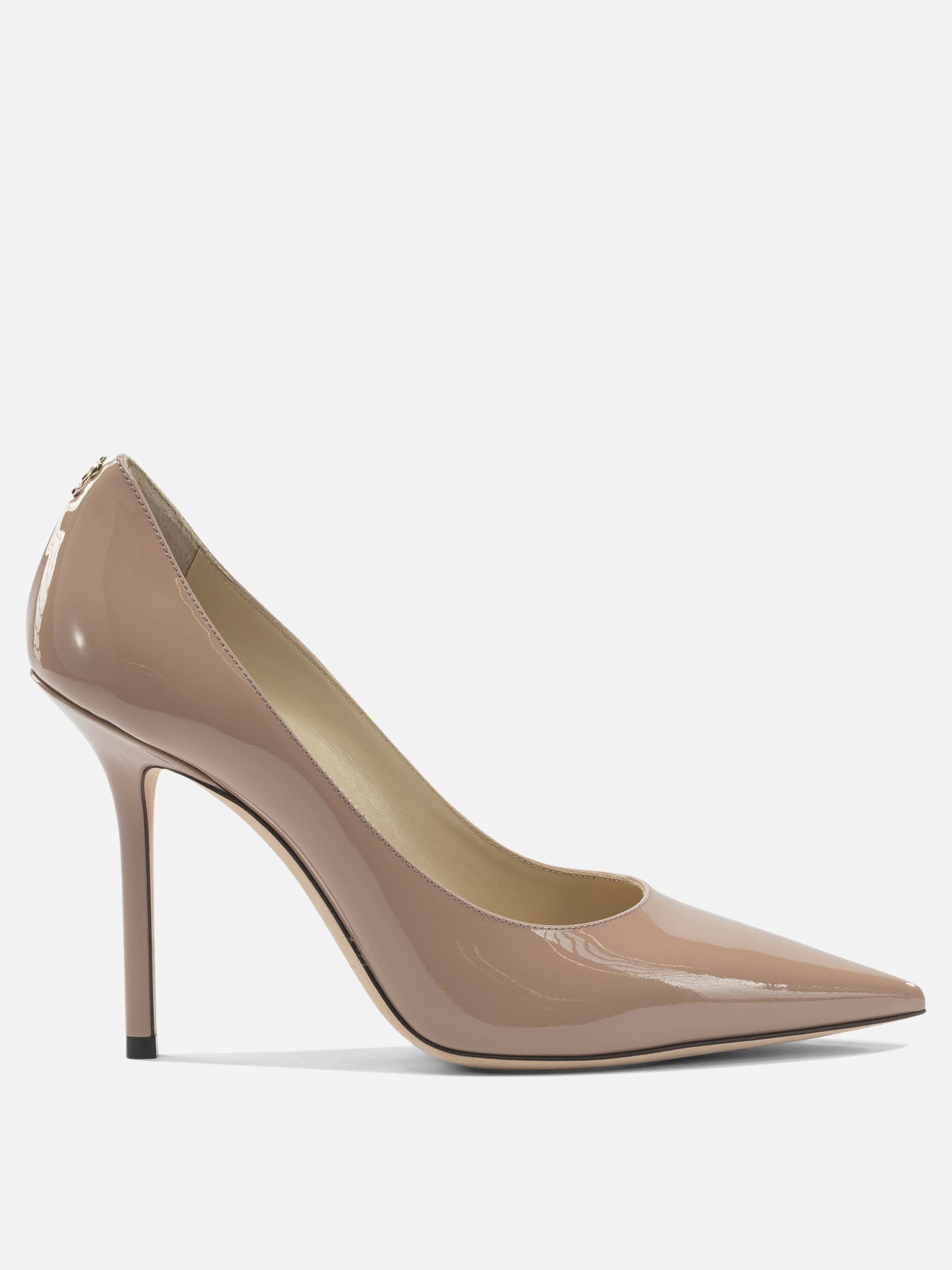 Décolleté 100% calf - 100% calf  Rosa - Jimmy Choo Donna | PDP | VIETTI Online Store | Zoom-Modal
