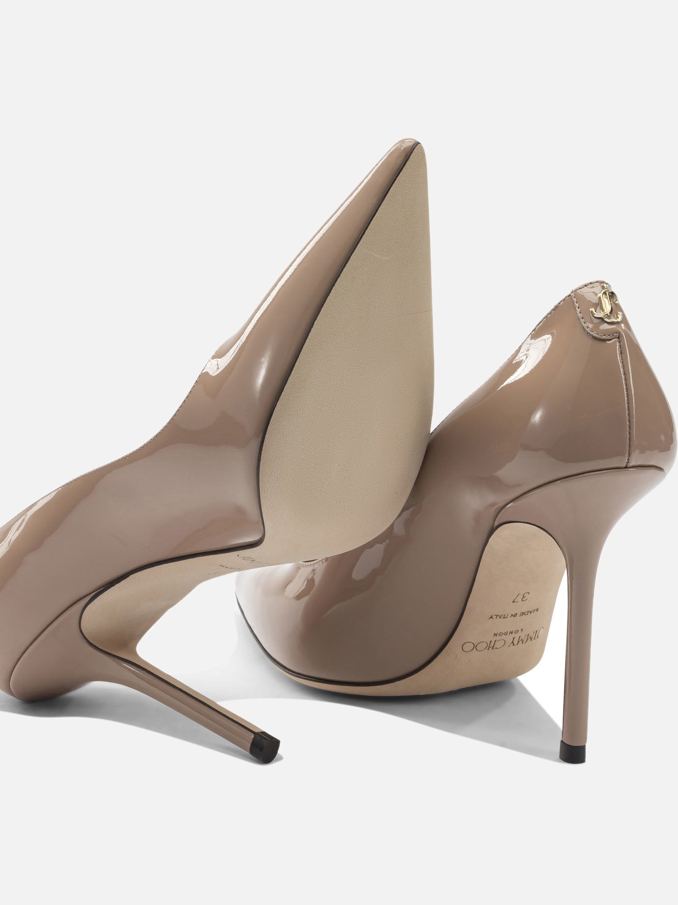 Décolleté 100% calf - 100% calf  Rosa - Jimmy Choo Donna | PDP | VIETTI Online Store | thumbnail_5