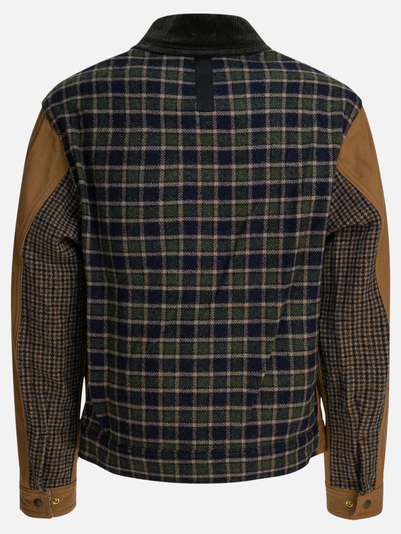 Quilted & Utility Jackets Logo  Beige - Junya Watanabe MAN Men | PDP | VIETTI Online Store | thumbnail_2