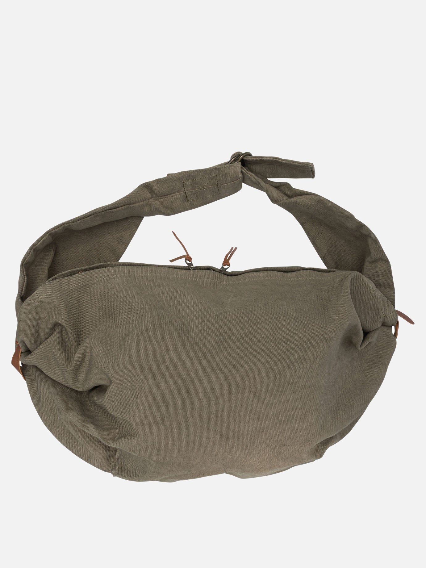 Large bags 100% cotton  Grey - KAPITAL Men | PDP | VIETTI Online Store | Zoom-Modal
