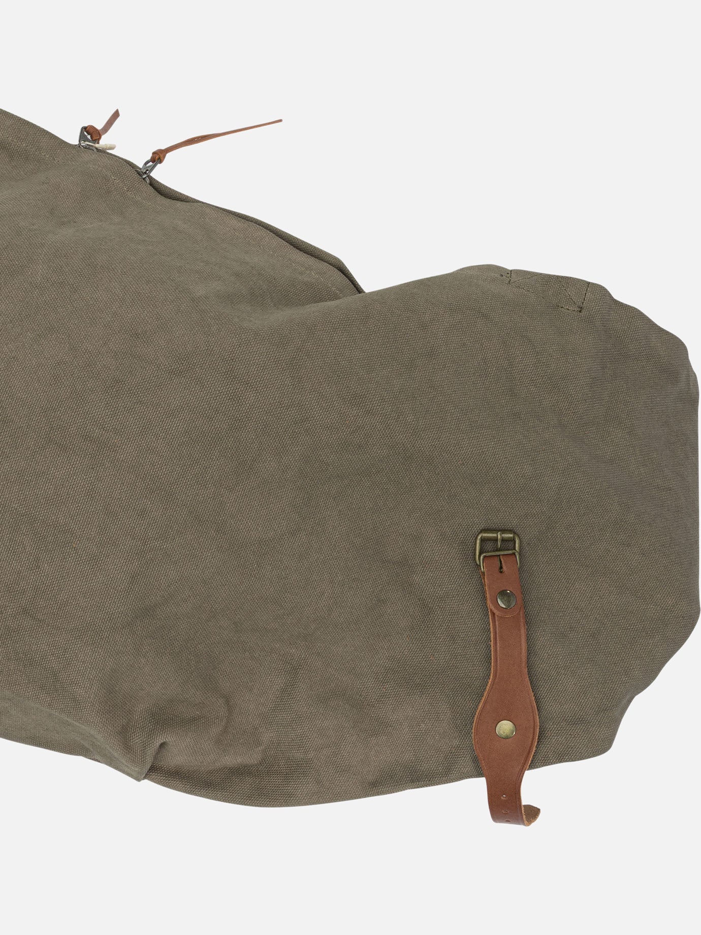 Large bags 100% cotton  Grey - KAPITAL Men | PDP | VIETTI Online Store | Zoom-Modal_3
