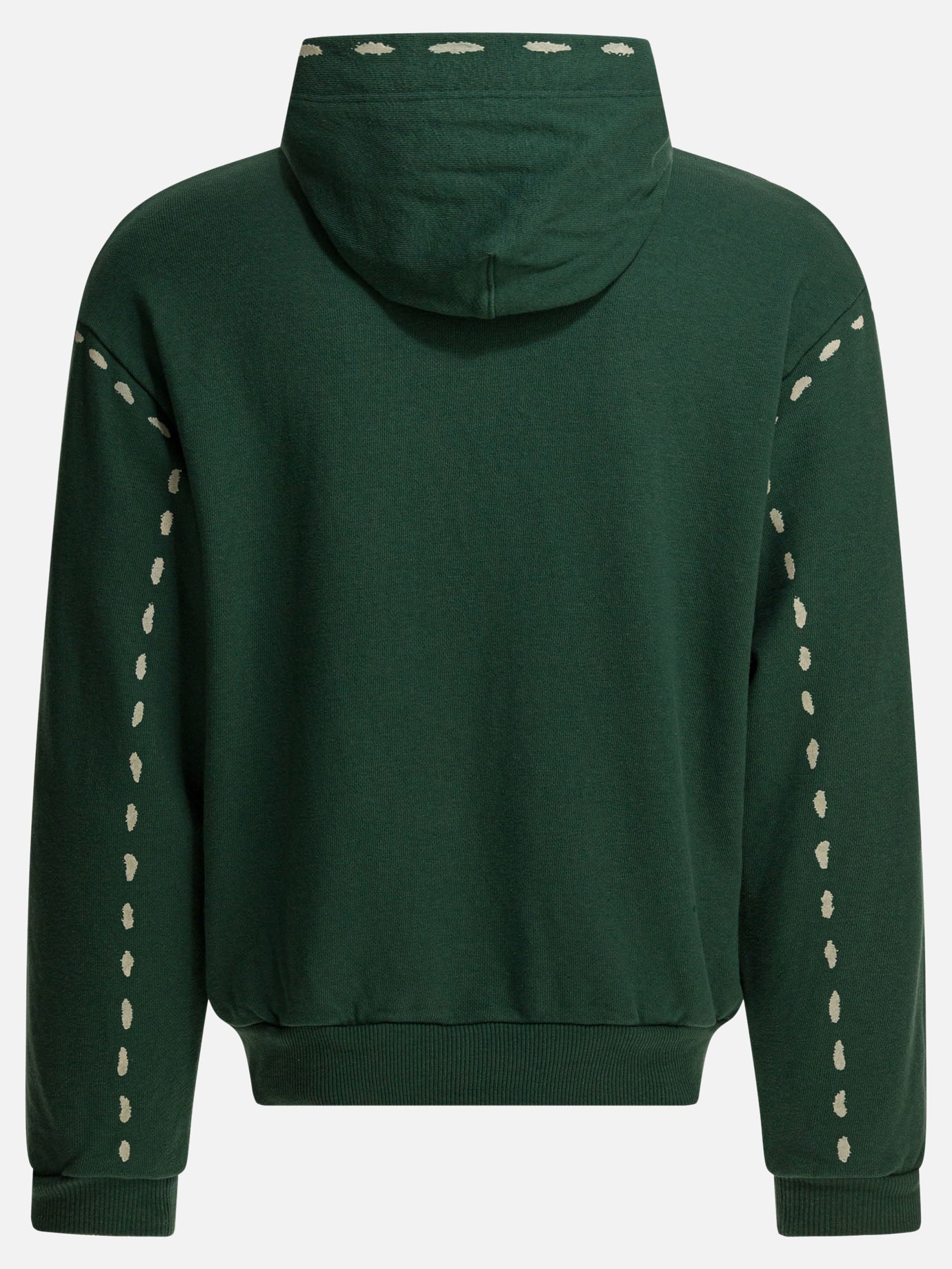 Hoodies Solid colour  Green - KAPITAL Men | PDP | VIETTI Online Store | thumbnail_2